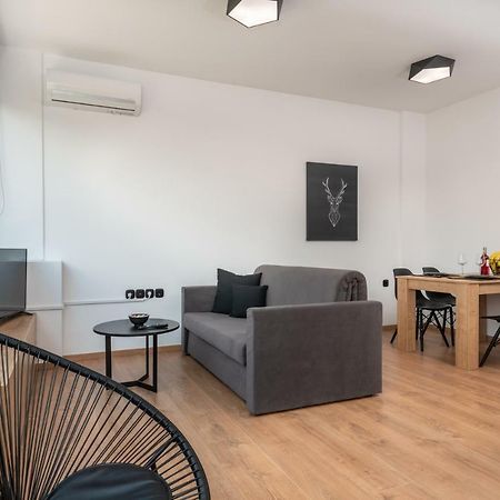 Elegant Urban Apartment Héraklion Extérieur photo